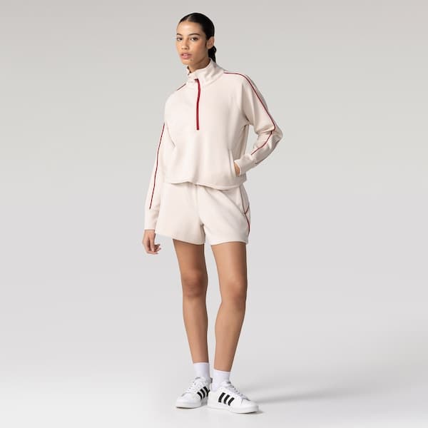 Blusão Moletom Oxer Premium Vivos Feminino