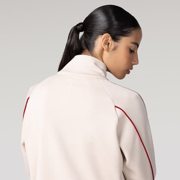 Blusão Moletom Oxer Premium Vivos Feminino