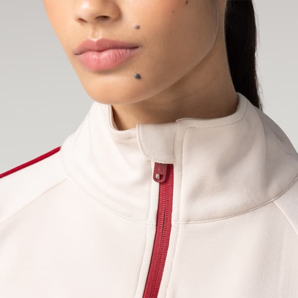 Blusão Moletom Oxer Premium Vivos Feminino