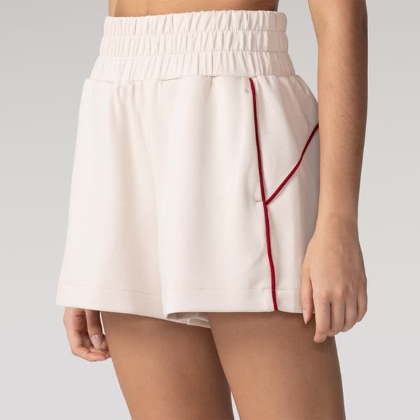 Shorts Moletom Oxer Premium Vivos - Feminino
