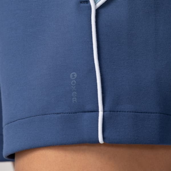 Shorts Moletom Oxer Premium Vivos - Feminino