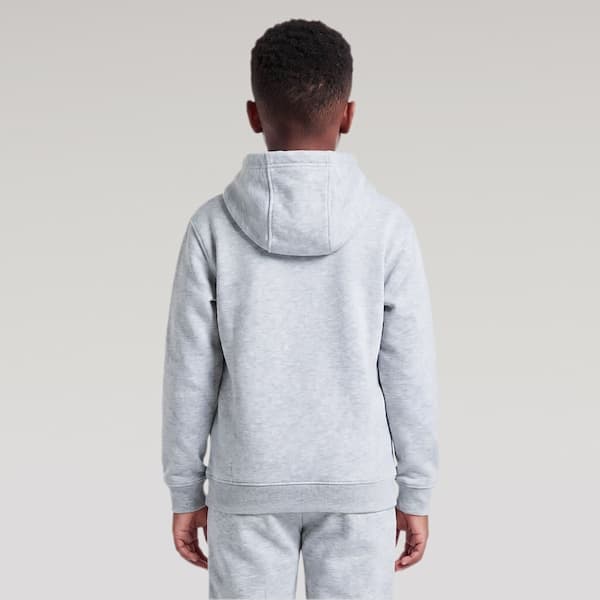Blusão Moletom Canguru Infantil ASICS
