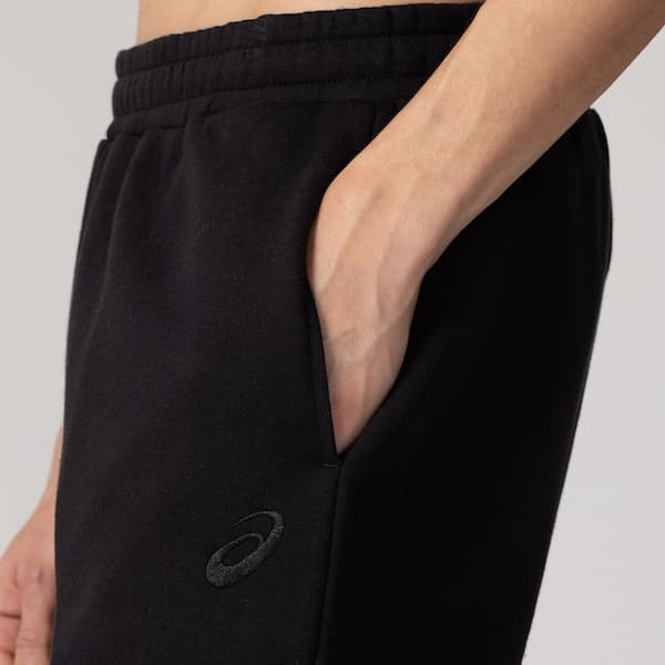 Calça Moletom ASICS Com Fleece Masculina