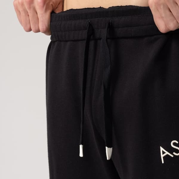 CALCA ASICS MOLETOM RETRO