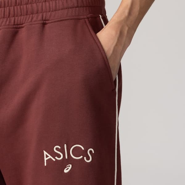 CALCA ASICS MOLETOM RETRO