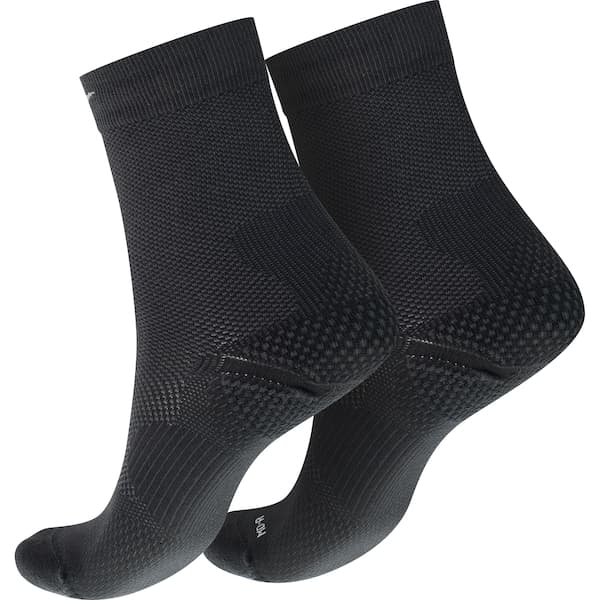 Meia Para Corrida Nike Fast Lightweight Crew Unissex