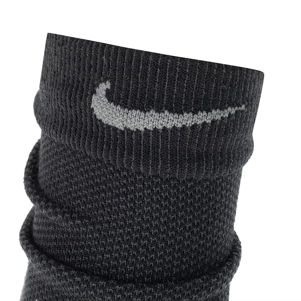 Meia Para Corrida Nike Fast Lightweight Crew Unissex