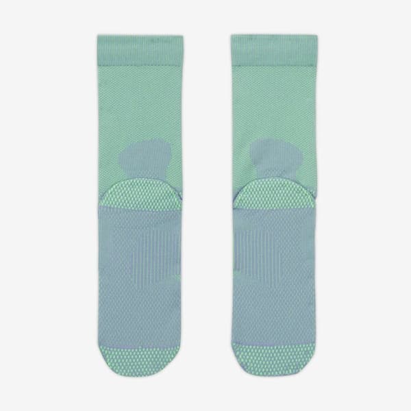 Meia Para Corrida Nike Fast Lightweight Crew Unissex