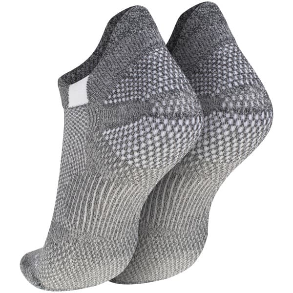 Meia Para Corrida Nike Lightweight Running No Show 1 par