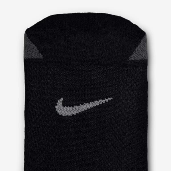 Meia Para Corrida Nike Lightweight Running No Show 1 par