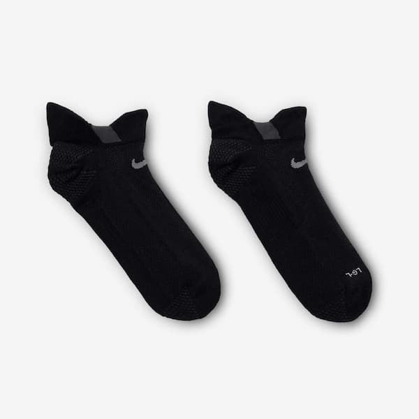 Meia Para Corrida Nike Lightweight Running No Show 1 par