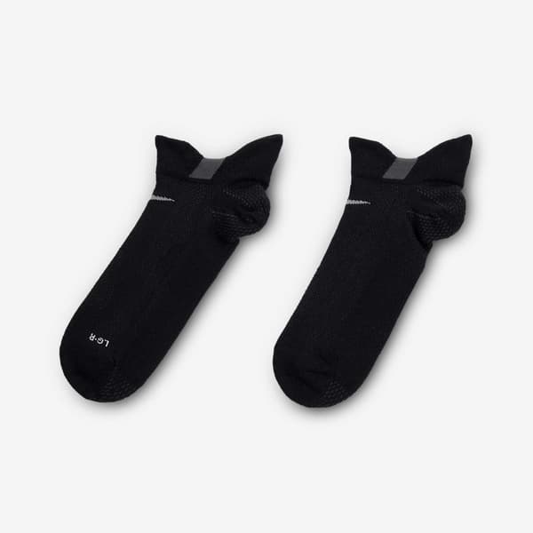 Meia Para Corrida Nike Lightweight Running No Show 1 par