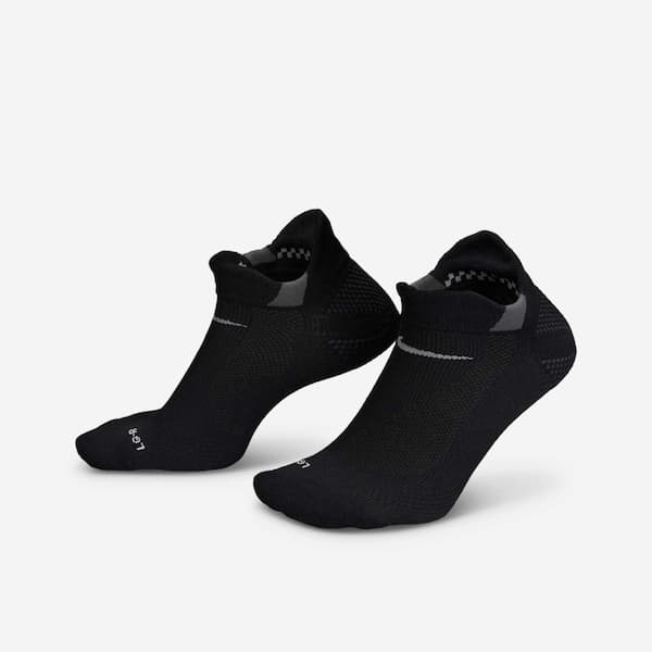 Meia Para Corrida Nike Lightweight Running No Show 1 par