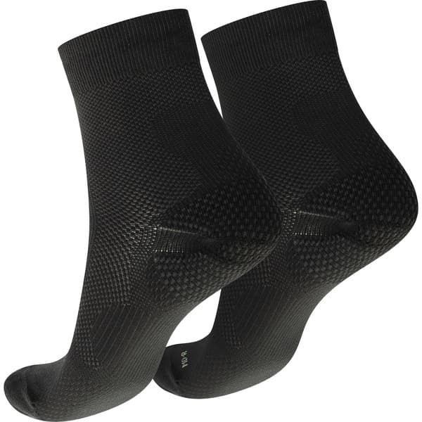 Meia Para Corrida Nike Lightweight Running Crew Ankle 1 par