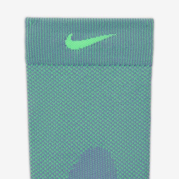 Meia Para Corrida Nike Lightweight Running Crew Ankle 1 par