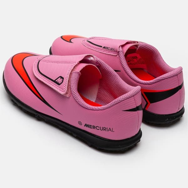 Chuteira Society Infantil Nike Mercurial Vapor 16 Club