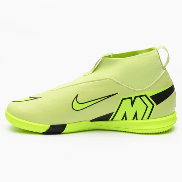 Chuteira Futsal Infantil Nike Mercurial Zoom Superfly 10 Academy