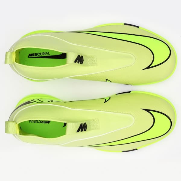 Chuteira Futsal Infantil Nike Mercurial Zoom Superfly 10 Academy
