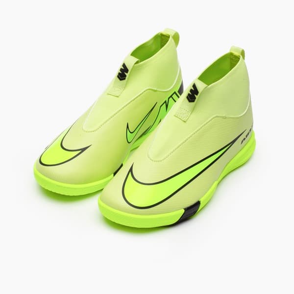 Chuteira Futsal Infantil Nike Mercurial Zoom Superfly 10 Academy