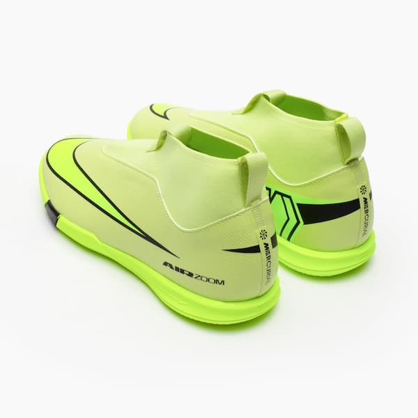 Chuteira Futsal Infantil Nike Mercurial Zoom Superfly 10 Academy