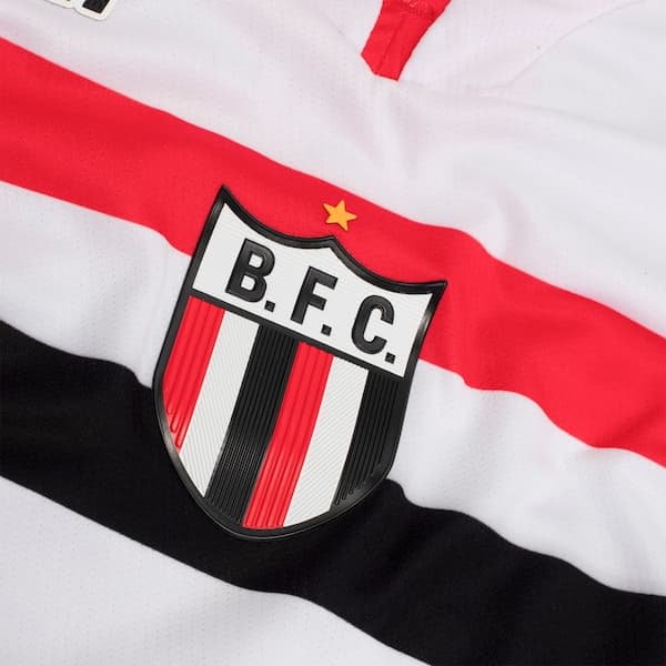 Camisa do Botafogo-SP I 25/26 Torcedor Volt Masculina