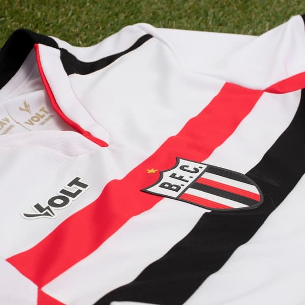 Camisa do Botafogo-SP I 25/26 Torcedor Volt Infantil