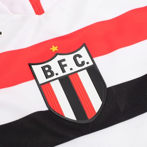 Camisa do Botafogo-SP I 25/26 Torcedor Volt Infantil