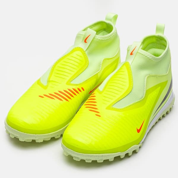 Chuteira Society Infantil Nike Phantom 6 High Academy