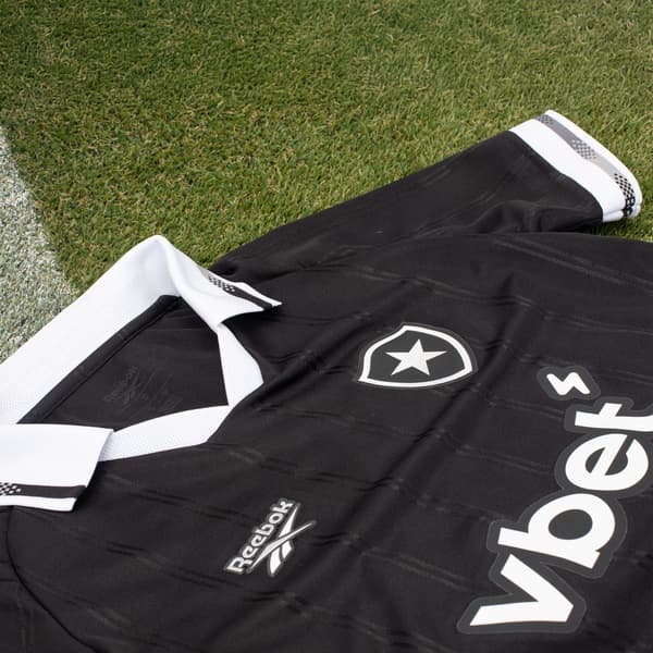 Camisa do Botafogo II 25/26 Torcedor Reebok Feminina
