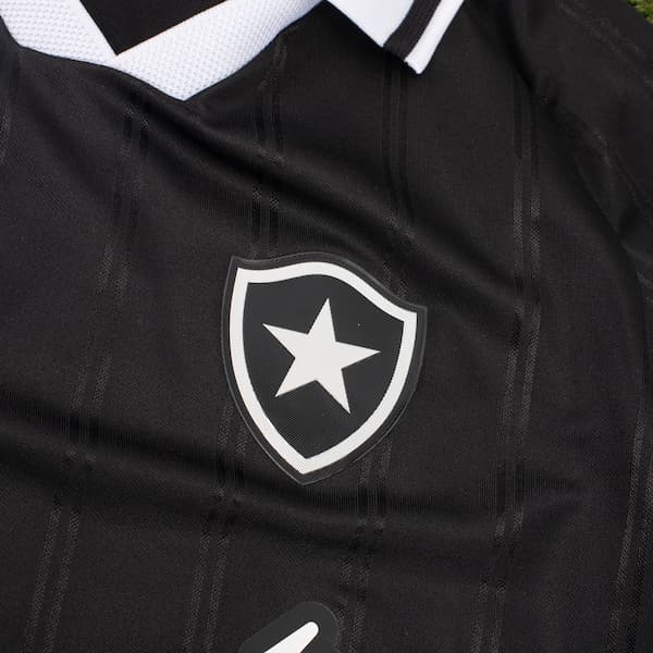Camisa do Botafogo II 25/26 Torcedor Reebok Feminina
