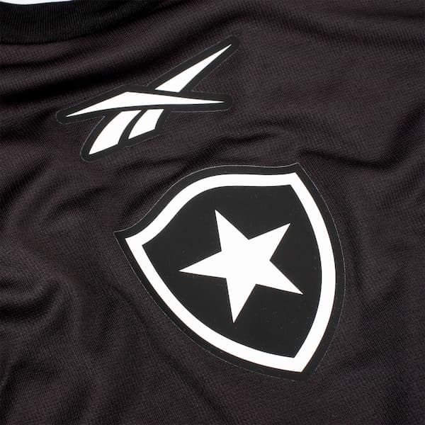 Camisa do Botafogo 25/26 Pré-Jogo Reebok Masculina