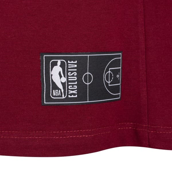 Camiseta Cleveland Cavaliers NBA Steps N0441 Masculina