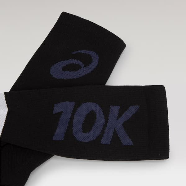 MEIA ASICS LIC RALLY CREW 10K 3944