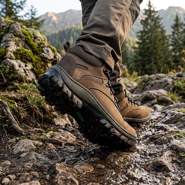 Bota Masculina Nord Cerrado