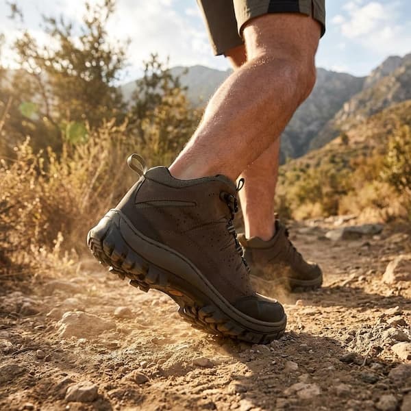 Bota Masculina Nord Horizonte