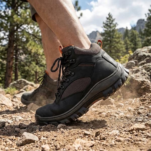 Bota Masculina Nord Latitude