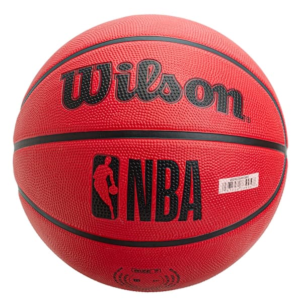 Bola de Basquete Wilson NBA Chicago Bulls Tribute Solid