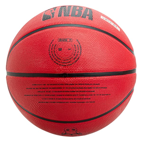 Bola de Basquete Wilson NBA Chicago Bulls Tribute Solid