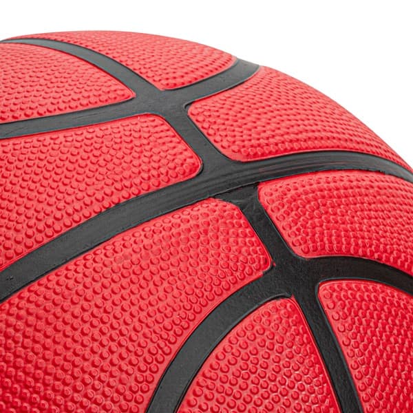 Bola de Basquete Wilson NBA Chicago Bulls Tribute Solid