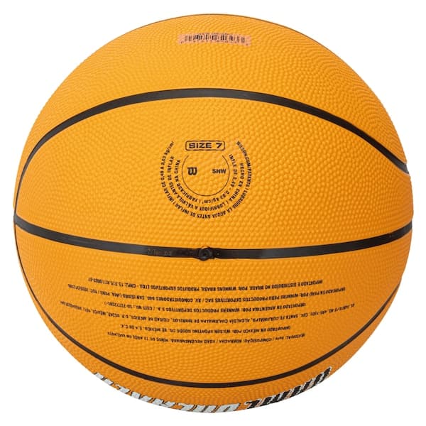 Bola de Basquete Wilson Gamebreaker #7