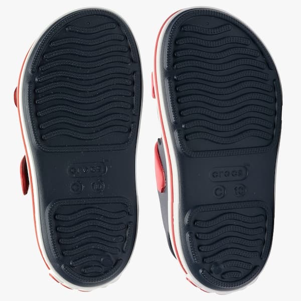 Sandália Infantil Crocs Crocband Cruiser Sandal