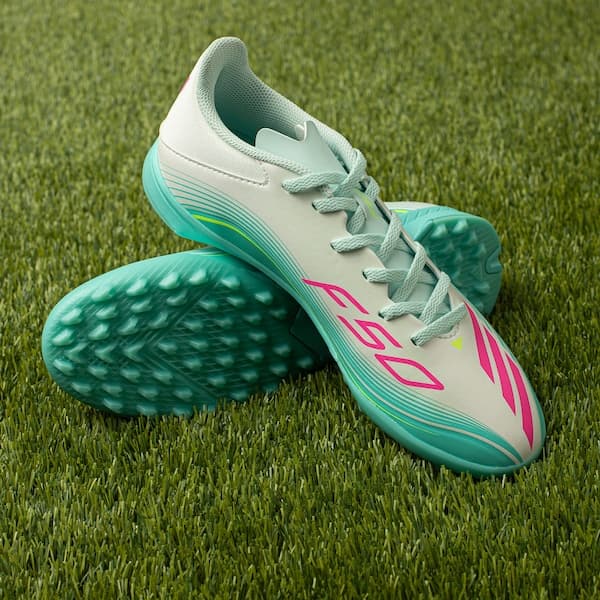 Chuteira Society Infantil adidas F50 Messi League
