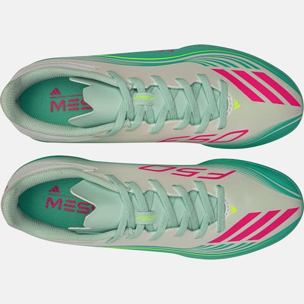 Chuteira Society Infantil adidas F50 Messi League