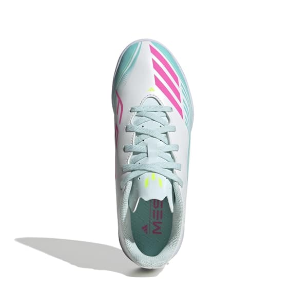 Chuteira Futsal Infantil adidas F50 Messi Club