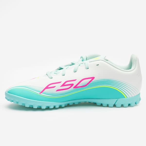 Chuteira Society Infantil adidas F50 Messi Club