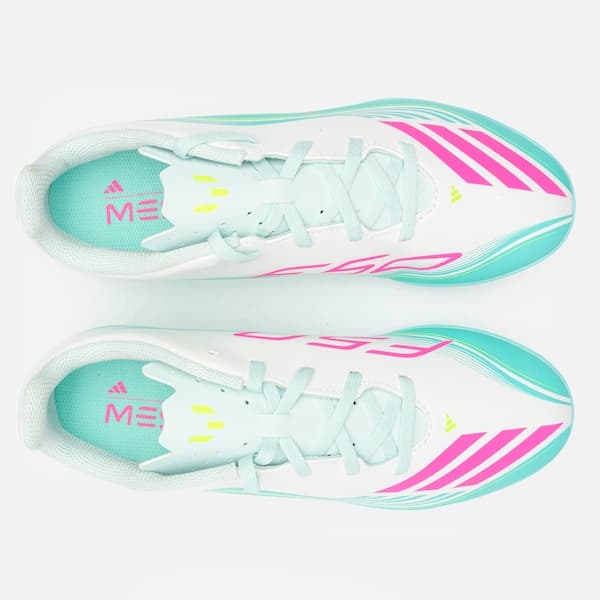 Chuteira Society Infantil adidas F50 Messi Club