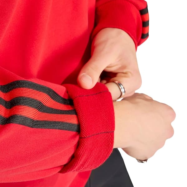 Blusão de Moletom Flamengo adidas Originals 26/27 Masculino