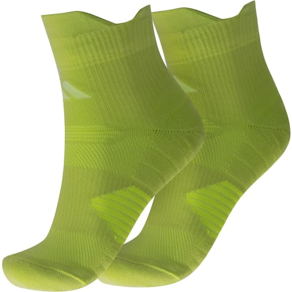 Meia para Corrida adidas RUNxCUSHIONED Adulto