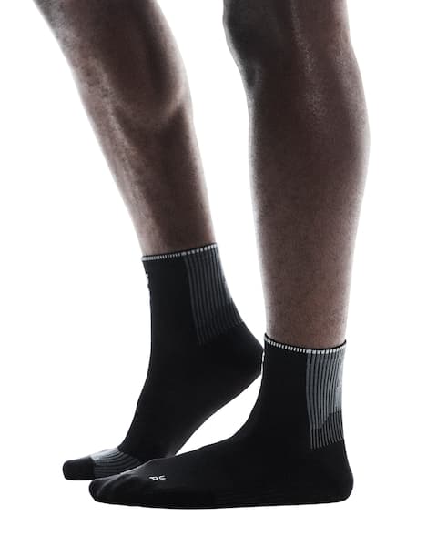 MEIA ON BRAZIL Performance Run Sock