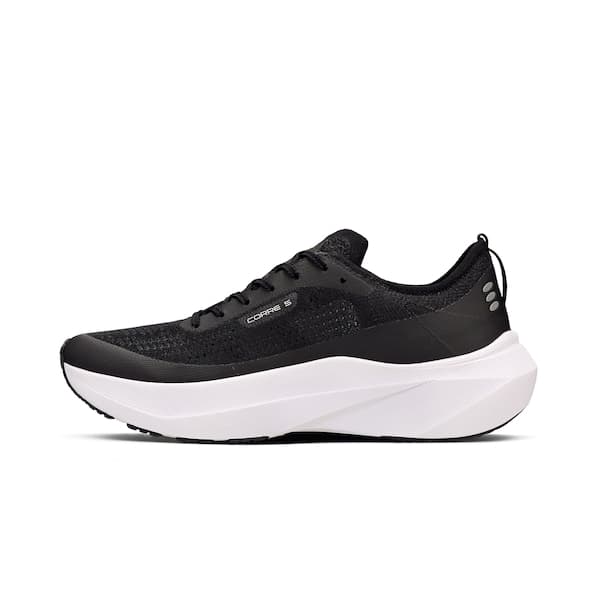 Tênis de corrida Olympikus Corre 5 preto e branco